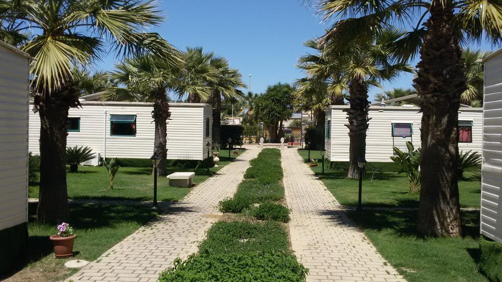Akramar Village San Leone Eksteriør bilde